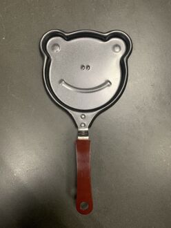 Koekenpan Zonder Deksel Ontbijt Omelet Pot Cartoon Gebakken Ei Pot Mini Pannenkoek Pot Zonder Deksel Kerstcadeau C225 F kikker