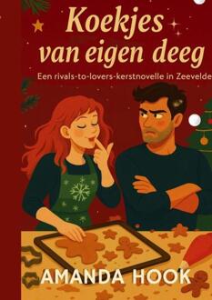 Koekjes van eigen deeg -  Amanda Hook (ISBN: 9789465317830)