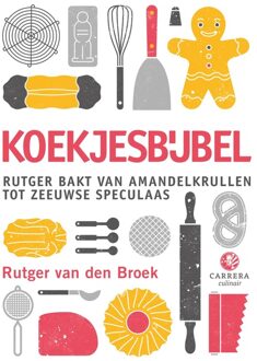 Koekjesbijbel - eBook Rutger van den Broek (9048842859)