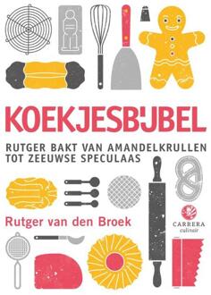 Koekjesbijbel - Rutger van den Broek