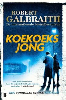Koekoeksjong - Cormoran Strike - Robert Galbraith