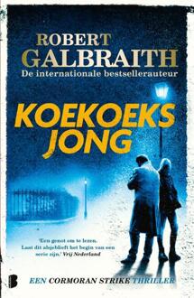 Koekoeksjong -  Robert Galbraith (ISBN: 9789049209223)