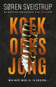 Koekoeksjong -  Søren Sveistrup (ISBN: 9789400510944)