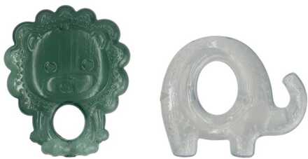 koelbijtring leeuw en olifant