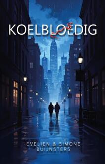 Koelbloedig -  Evelien Buijnsters, Simone Buijnsters (ISBN: 9789464643077)