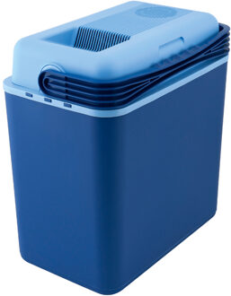 koelbox 24 liter 12 Volt blauw