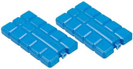 Koelelementen - 2 Stuks - Elementen voor de Koelbox - Klein Formaat - 2x 200 ml Blauw