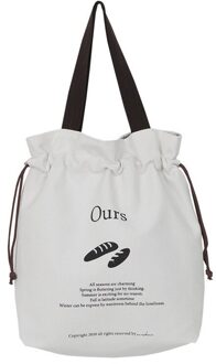 Koeler Folie Voedsel Zakken Tote Dikke Lunch Picknick Lunch Container Doos Handtas Aluminium Voering School Canvas Tas Diner Opslag Thic Our Bread