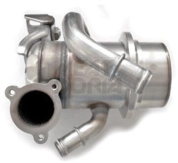 Koeler, uitlaatterugvoering 88357