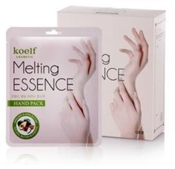 koelf Melting Essence Hand Pack Set 14g x 10 pcs