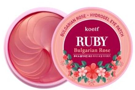 koelf Ruby & Bulgarian Rose oogpatch 60 stuks