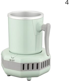 Koeling Machine Zomer Drinken Koeler Koel Cup Us Plug Elektrische Mini Snelle Voor Home Office Portable 4