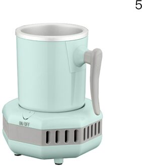 Koeling Machine Zomer Drinken Koeler Koel Cup Us Plug Elektrische Mini Snelle Voor Home Office Portable 5
