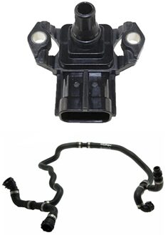 Koeling Terugkeer Slang Voor BM-W E60 E61 525I & Auto Intake Druksensor Voor Holden Colorado Isuzu D-Max rodeo 2.5