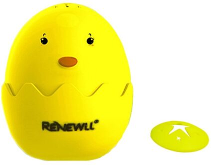 Koelkast Deodorant Doos Eieren Vorm Koelkast-Kleur Keuken 1stk-geel