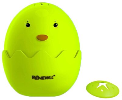 Koelkast Deodorant Doos Eieren Vorm Koelkast-Kleur Keuken 1stk- groen