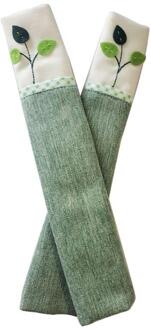 Koelkast Deurklink Cover Keuken Apparaat Decor Handles Protector Handschoenen H056