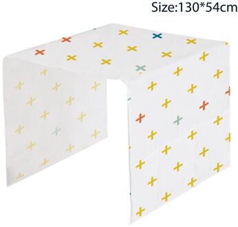 Koelkast Dust Proof Cover Met Opbergvakken Koelkast Vochtwerende Cover Voor Wasmachine Oven Huishoudapparatuur plus