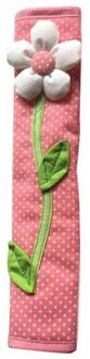 Koelkast Handvat Cover Bloem Polka Dot Print Koelkast Keuken Koelkast Decor Accessoires Handvat Deurgreep Cover Glo F7D7