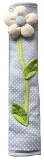 Koelkast Handvat Cover Bloem Polka Dot Print Koelkast Keuken Koelkast Decor Accessoires Handvat Deurgreep Cover Glo F7D7