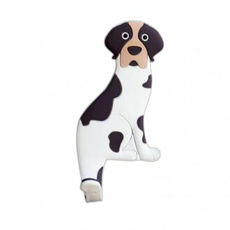 Koelkast Magneten Cartoon Hond Schattige Dier Magnetische Koelkast Magneet Creatieve Cartoon Naadloze Sticker Haak Keuken Badkamer Opslag 01