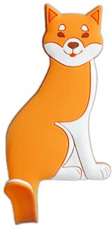 Koelkast Magneten Cartoon Hond Schattige Dier Magnetische Koelkast Magneet Creatieve Cartoon Naadloze Sticker Haak Keuken Badkamer Opslag 07