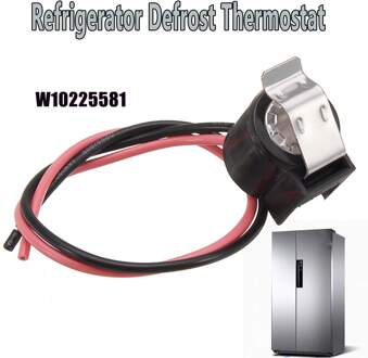 Koelkast Ontdooien Thermostaat Vervanging Voor Whirlpool Voor Kenmore W10225581