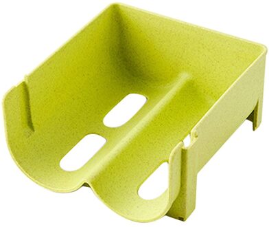 Koelkast Opslag Mand Doos Thuis Keuken Kan Drank Organizer Tool groen