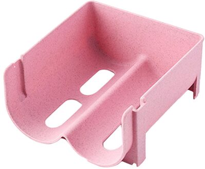 Koelkast Opslag Mand Doos Thuis Keuken Kan Drank Organizer Tool Roze