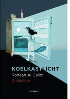 Koelkastlicht - Boek Rodaan Al Galidi (9491921215)