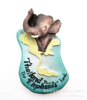 Koelkastmagneet Souvenir Italië Rome Venetië Florence Toerisme Souvenir Collectie Creatieve Magnetische Sticker Italië Magneten Decor 5