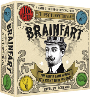 Koelkastpoezie Brainfart - Game