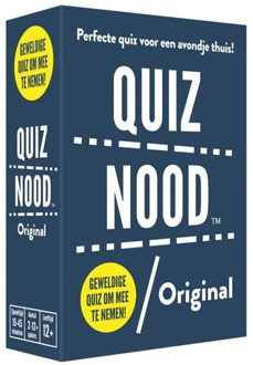 Koelkastpoezie Quiznood - Original