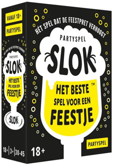 Koelkastpoezie Slok - Het Beste Spel voor een Feestje