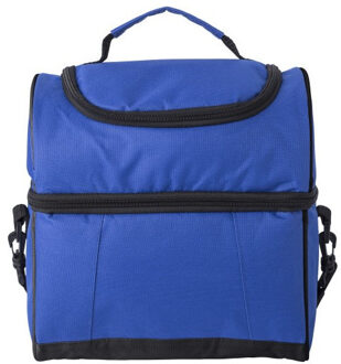 Koeltas Blauw - 12 Liter - Handig en Compact