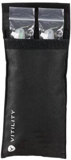 koeltas klein insuline Zwart