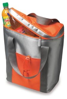 Koeltas voor 6 flessen