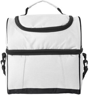 Koeltas Wit - 12 Liter - Handig en Compact