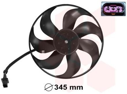 KOELVENTILATOR 1.0,1.4,1.7SDi +AT met AIRCO 5825745