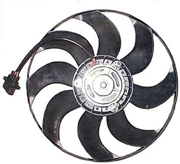 Koelventilator 47375