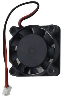 Koelventilator Voor Cpu Plastic Case 5V Plug-In En Spelen Fan Goede Warmte Disppation Systeem Geschikt Voor nanopi R2S