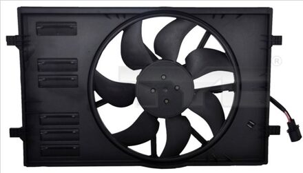 Koelventilatorwiel 8370058