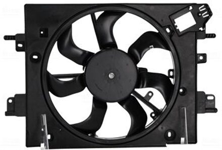 Koelventilatorwiel 850110