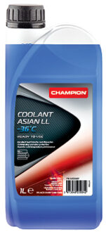 Koelvloeistof Champion Asian LL -36°C 1L 1052687