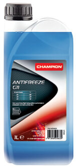 Koelvloeistof Champion G11 Concentraat 1L 1052662