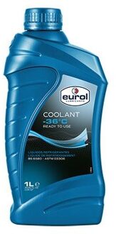Koelvloeistof Eurol BS 6580 -36°C 1L E5041051L