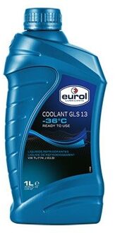 Koelvloeistof Eurol GLS 13 -36°C 1L E5041491L