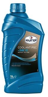 Koelvloeistof Eurol PSC -36°C 1L E5040141L