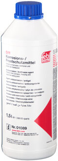 Koelvloeistof Febi G11-38°C 1,5L 01089