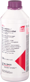 Koelvloeistof Febi G12+ -38°C 1,5L 19400